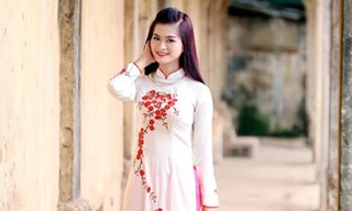  Cô gái Bình Xuyên dự thi Người đẹp Tây Thiên