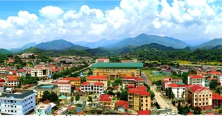 Sẽ thành lập Thành phố Bắc Kạn