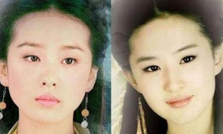 Ngỡ ngàng những cặp sao giống nhau như tạc