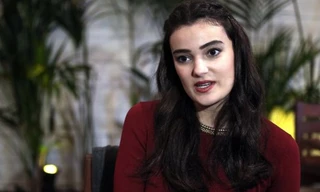 Hoa hậu Merve Buyuksarac. Ảnh: BBC