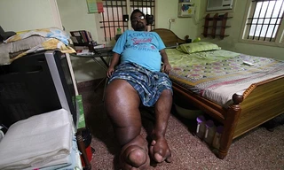 Anh Arun Rajasingh. Ảnh: Dailymail