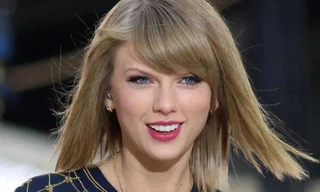 Taylor Swift là ngôi sao làm từ thiện nhiều nhất năm 2015