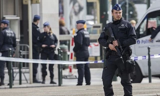 Bỉ nâng cao cảnh giác sau các vụ tấn công đẫm máu. 