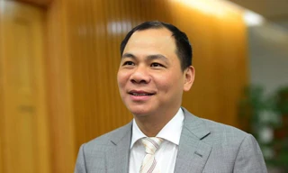 Tỷ phú Phạm Nhật Vượng 'trúng đậm' gần 550 tỷ đồng