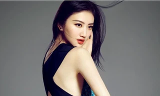 Cảnh Điềm khoe vẻ đẹp ngọt ngào