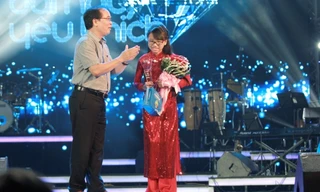 Phương Mỹ Chi 'vượt mặt' Thanh Lam ở Bài hát Yêu thích