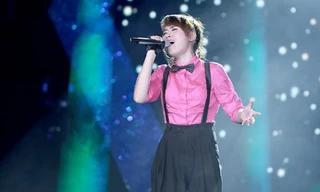 Sao Mai Điểm Hẹn: Huyền My bị 'lột đồ', Hà My dừng bước