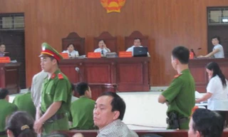 Phiên tòa xét xử vụ lừa gần 400 tỷ đồng ở Lạng Sơn 