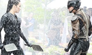 Cười thả ga với Siêu nhân X của 'Dũng khùng'