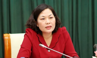 Bà Nguyễn Thị Hồng