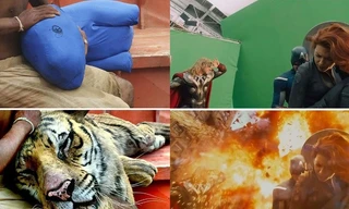 Ngạc nhiên trước kỹ xảo trong phim Hollywood