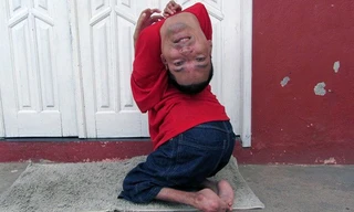 Anh Claudio Vieira de Oliveira. Ảnh: Mirror