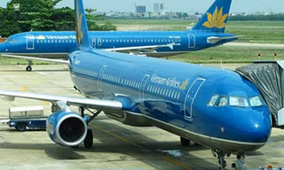 Vietnam Airlines bán vé rẻ cho khách đi Hàn Quốc 
