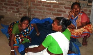 Việc linh mục bị sát hại khiến người thân và bạn bè đều sốc. Ảnh: BBC