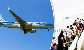 Nữ hành khách đột tử trên chuyến bay 