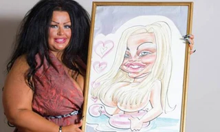 Krystina và mẫu hình mơ ước 