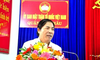 Ông Nguyễn Bá Thanh. Ảnh: Dân Trí