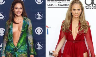 Ngạc nhiên nhan sắc sao Hollywood qua năm tháng