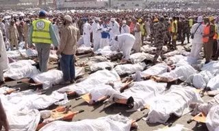 Ả Rập Saudi 'giấu' số người chết vụ giẫm đạp gần Mecca?