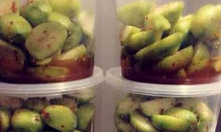 Rộ mốt kinh doanh cóc bao tử miền Tây ở Hà Nội