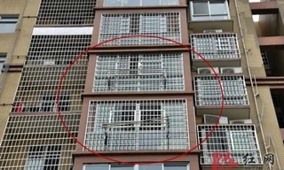 Bé trai 3 tuổi sống sót kỳ diệu khi rơi từ tầng 8