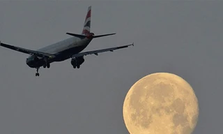 13 máy bay đột nhiên biến mất khỏi radar