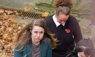 Gayle Newland. Ảnh: Guardian