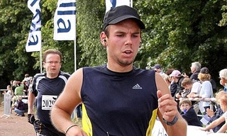 Cơ phó Andreas Lubitz. Ảnh: Dailymail