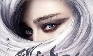 Phạm Băng Băng hóa ma nữ tóc trắng