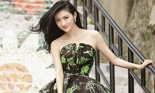 “Mỹ nữ Bắc Kinh” khoe vẻ đẹp tựa thiên thần