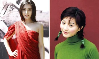 Soi nhan sắc sao Hoa ngữ thời tuổi teen