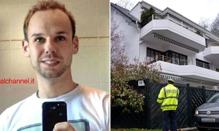 Cơ phó Andreas Lubitz