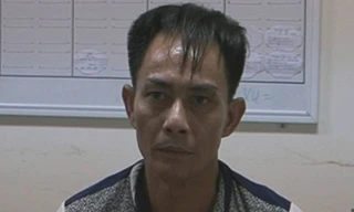 Đối tượng cầm đầu băng buôn ma túy Ngô Ngọc Phong