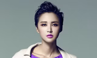 Mỹ nhân Hoa ngữ lạnh lùng mà quyến rũ