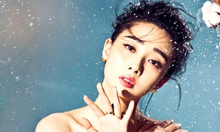 “Dương Quý Phi” Ân Đào đẹp ma mị