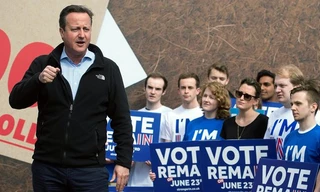 Anh khởi động chiến dịch rời hay ở lại EU