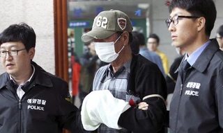 Thuyền trưởng Lee Joon-seok