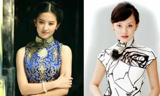 Sao Hoa ngữ nào đẹp nhất khi diện áo dài?