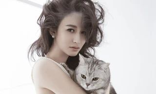 Lý Tiểu Nhiễm “lột xác” với tạo hình sexy