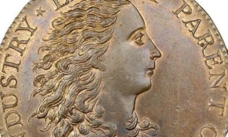 Hé lộ về đồng xu được trả giá 55 tỷ đồng