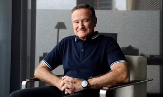 Tài tử Robin Williams