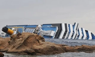 Những vụ chìm tàu du lịch kinh hoàng trên thế giới