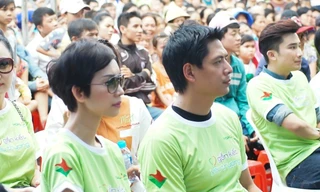 Sao Việt chung tay tham dự “Gắn kết yêu thương”