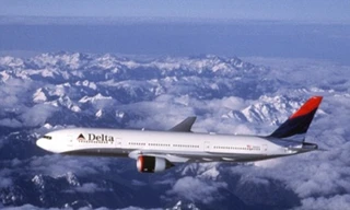 Một chuyến bay của Delta Airlines.