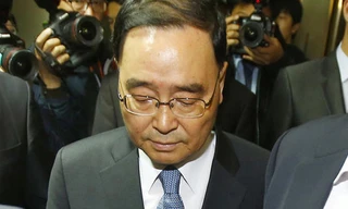 Thủ tướng Hàn Quốc Chung Hong-won