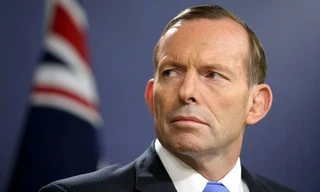 Thủ tướng Úc Tony Abbott