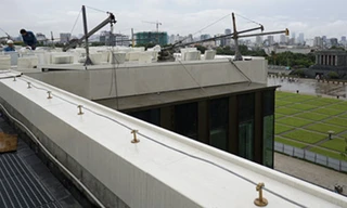 Nhà Quốc hội đón cuộc họp đầu tiên vào tuần tới