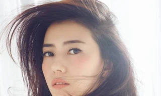 "Nữ thần sắc đẹp" Cao Viên Viên khoe sắc trên tạp chí