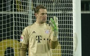 No nê danh hiệu với Bayern, Neuer tỏ ý muốn ra đi