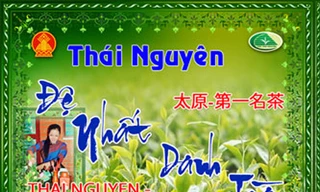 Sắp có lễ hội trà Thái lần thứ hai